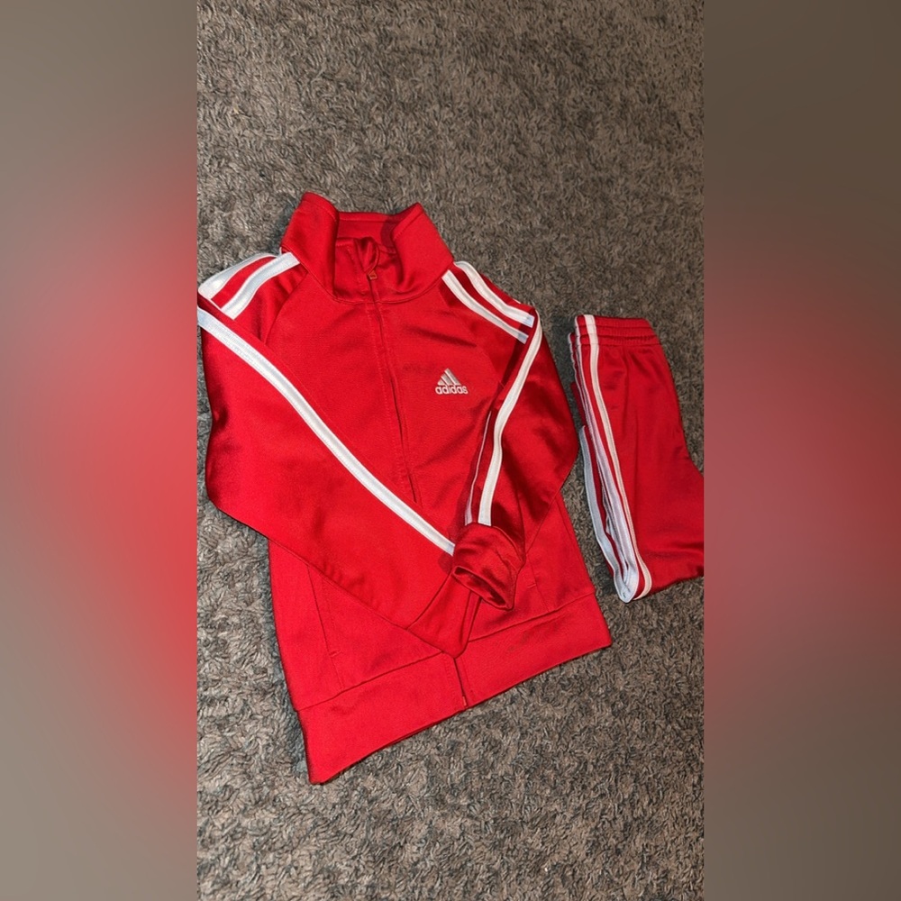 Adidas Tracksuit